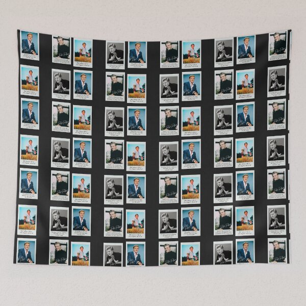 Item preview, Robert Redford Sticker Set / T Shirt designed and sold by DiverseDazzle.