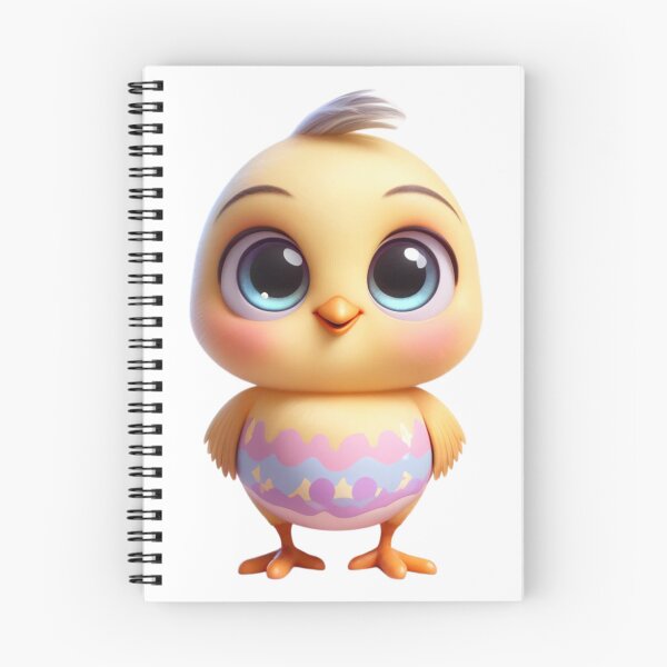 Item preview, Adorable Easter Chick Boy designed and sold by Sillytoe.