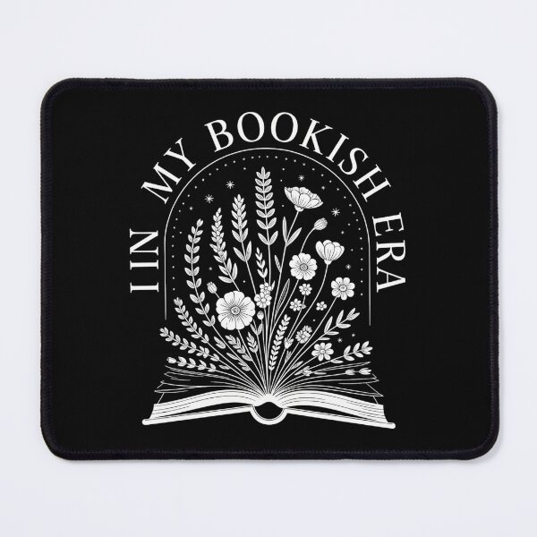 Item preview, in My Bookish era - Book Reader Lover Reading Literary World designed and sold by Sea4Adventures.