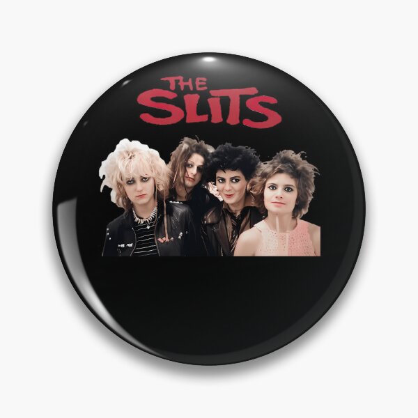 Item preview, The Slits Potrait  designed and sold by coonsetaschm.