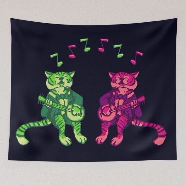 Item preview, caterwaul duet designed and sold by Kiluvi.