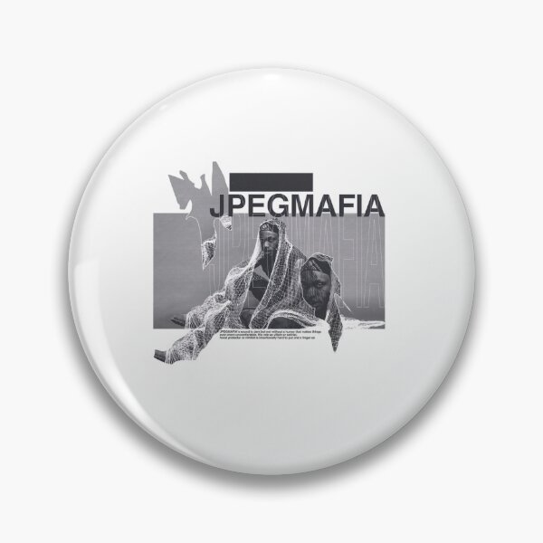 Item preview, Jpegmafia Singer designed and sold by RichardGreen86.