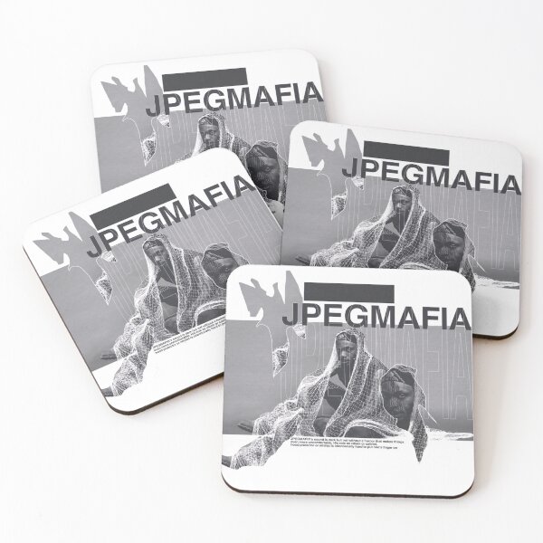 Item preview, Jpegmafia Singer designed and sold by RichardGreen86.