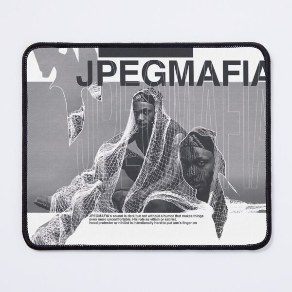 Item preview, Jpegmafia Singer designed and sold by RichardGreen86.