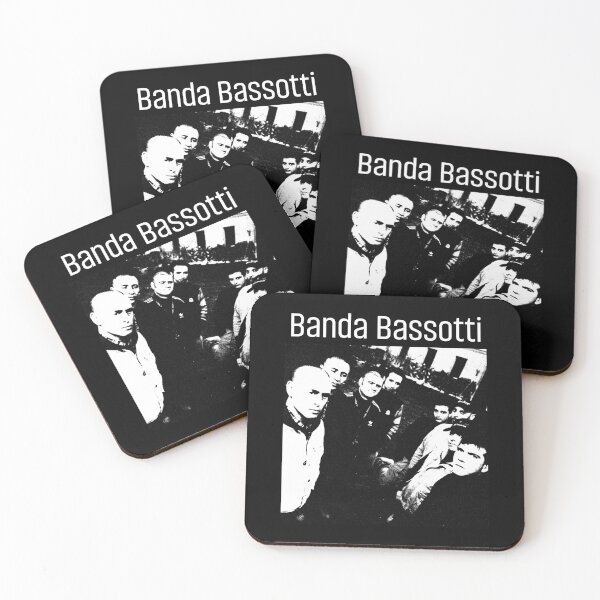 Item preview, Banda Bassotti El Paso Del Ebro designed and sold by Parrelproject.