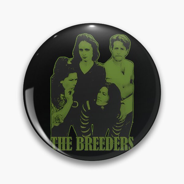 Item preview, The Breeders  designed and sold by coonsetaschm.