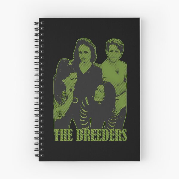 Item preview, The Breeders  designed and sold by coonsetaschm.
