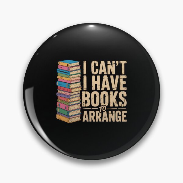 Artikelvorschau, Heute nicht Bücher zum Ordnen, lustige Ausrede für Bibliothekare entworfen und verkauft von Sea4Adventures.