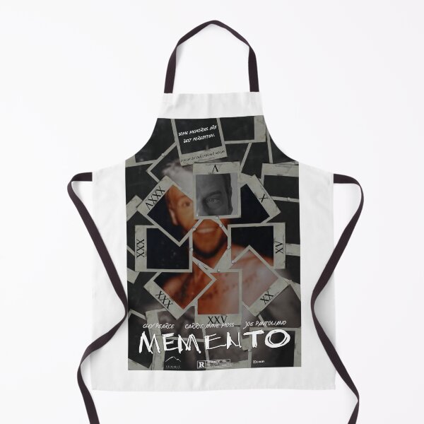 Item preview, Memento Poster designed and sold by martirush.
