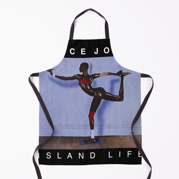 Item preview, Grace Jones Island Life designed and sold by RichardGreen86.