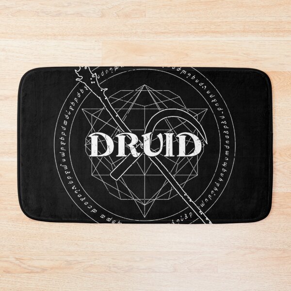 Item preview,  Druid designed and sold by BRENDAOIRIER.