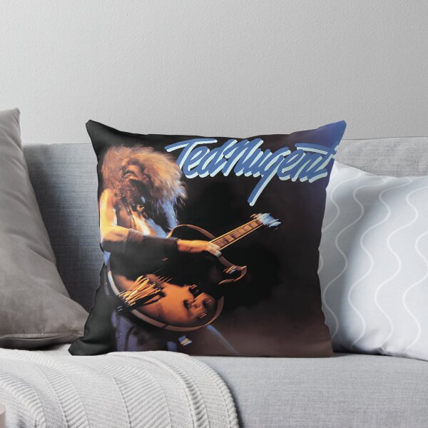 Item preview, Ted Nugent designed and sold by ELENTEWART.