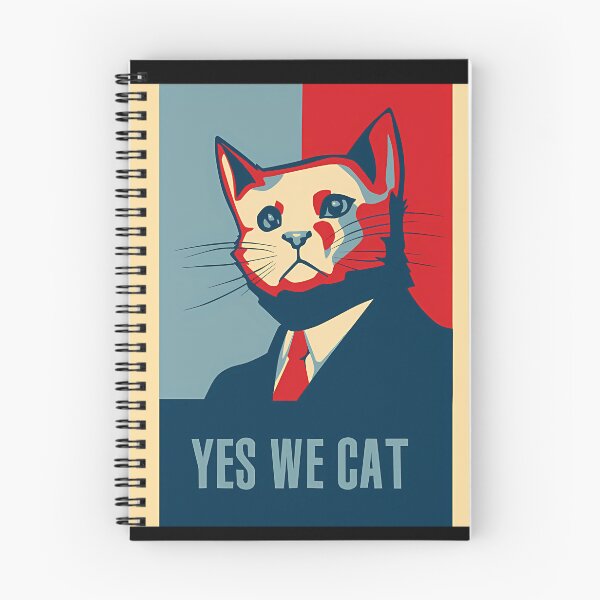 Item preview, Yes We Cat -Demo Cat designed and sold by BRENDAOIRIER.
