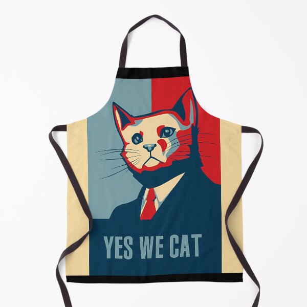 Item preview, Yes We Cat -Demo Cat designed and sold by BRENDAOIRIER.