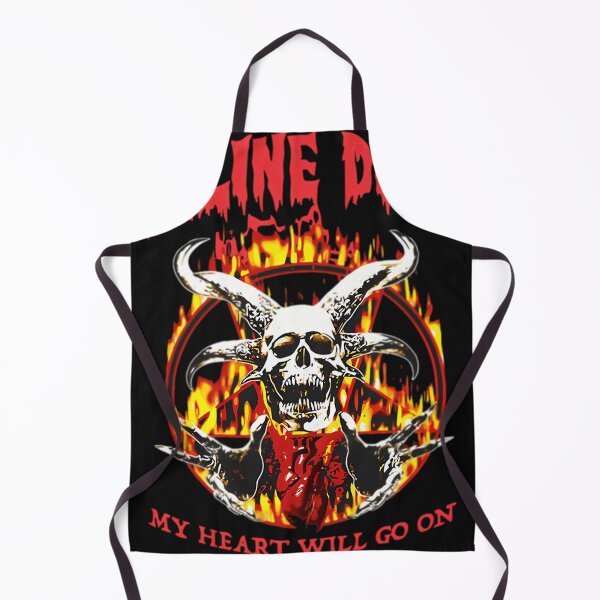 Item preview, My Heart Will Go On Metal Celine Dion Merchandise designed and sold by RichardGreen86.