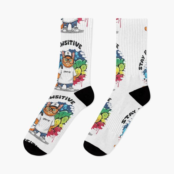 Item preview, Graffiti Street Cat designed and sold by sherifshaaban.