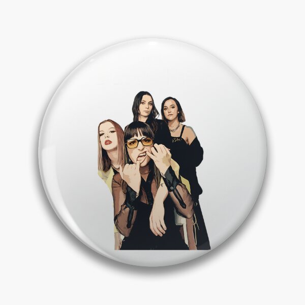 Item preview, The Beaches Band Artwork  designed and sold by coonsetaschm.