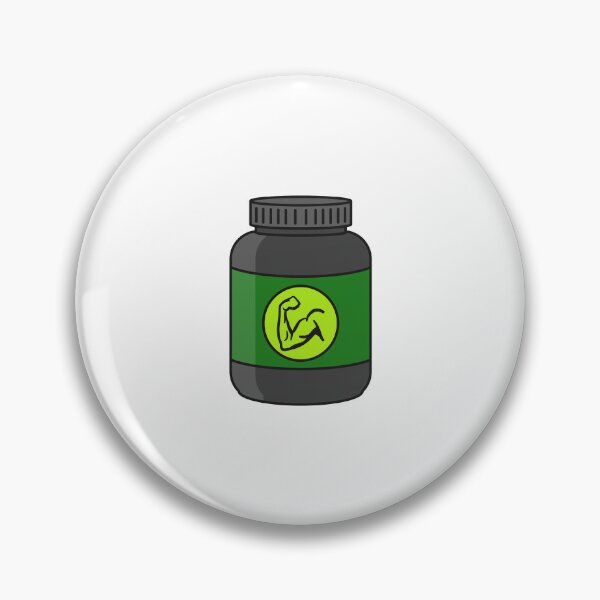 Item preview, Protein Powder Gym Concept Graphic designed and sold by THP Creative.
