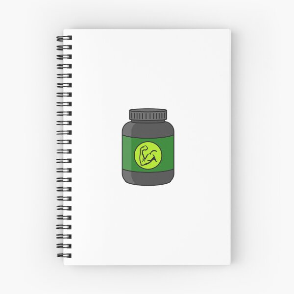 Item preview, Protein Powder Gym Concept Graphic designed and sold by THP Creative.
