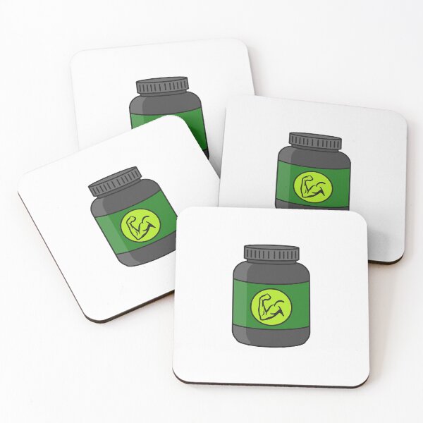 Item preview, Protein Powder Gym Concept Graphic designed and sold by THP Creative.