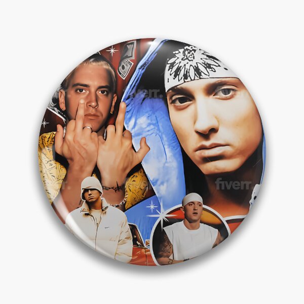 Artikelvorschau, Eminem entworfen und verkauft von ELENTEWART.