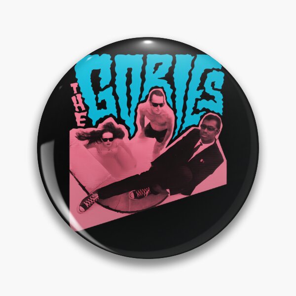 Item preview, The Gories  designed and sold by coonsetaschm.