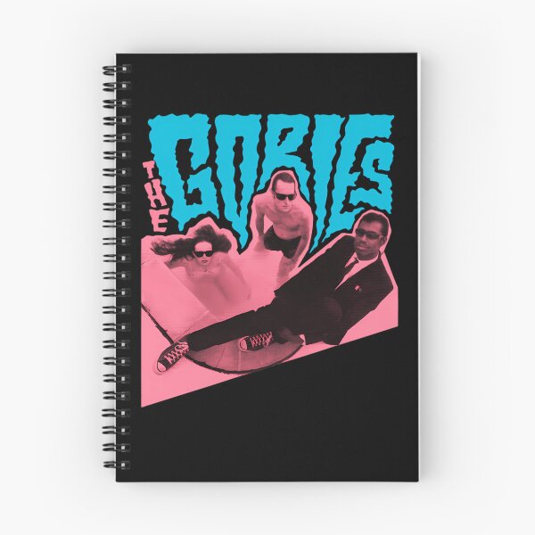 Item preview, The Gories  designed and sold by coonsetaschm.