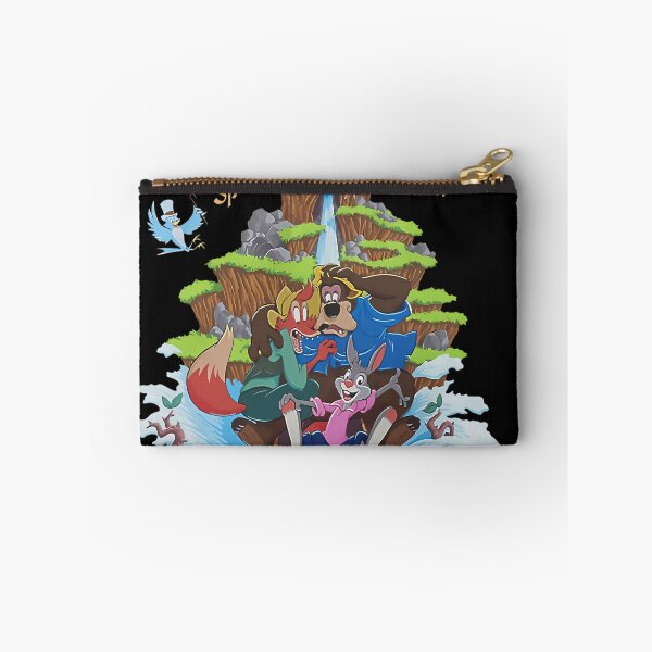Item preview,  Splash Mountain Laughin Splashin Satisfactual Fun designed and sold by BRENDAOIRIER.
