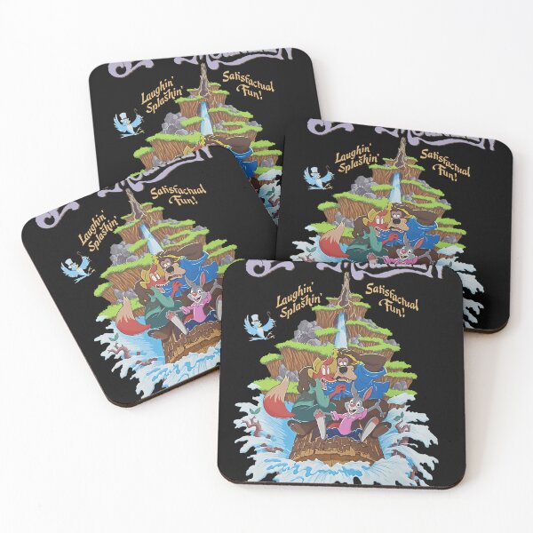 Item preview,  Splash Mountain Laughin Splashin Satisfactual Fun designed and sold by BRENDAOIRIER.