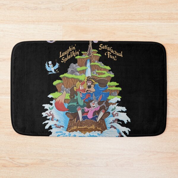 Item preview,  Splash Mountain Laughin Splashin Satisfactual Fun designed and sold by BRENDAOIRIER.