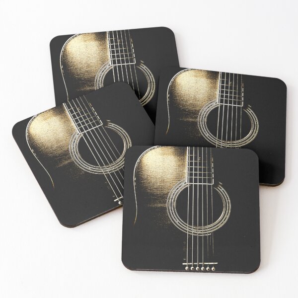 Item preview, Acoustic Guitar Lite (Please See Description) designed and sold by RichardGreen86.