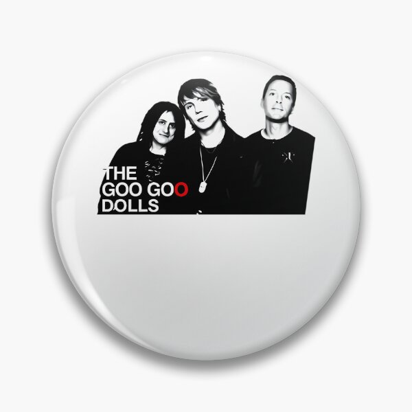 Item preview, The Goo goo Dolls  designed and sold by coonsetaschm.