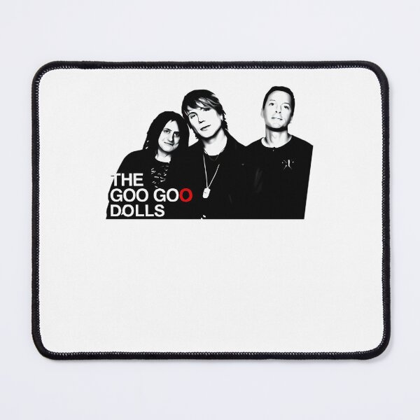 Item preview, The Goo goo Dolls  designed and sold by coonsetaschm.