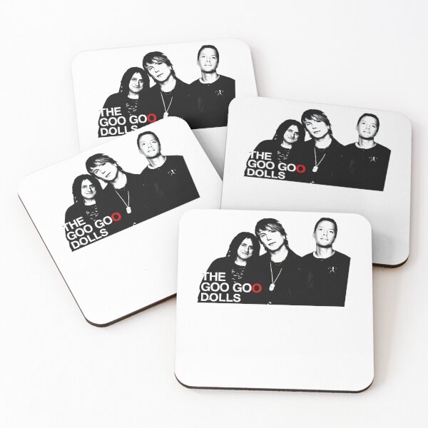 Item preview, The Goo goo Dolls  designed and sold by coonsetaschm.