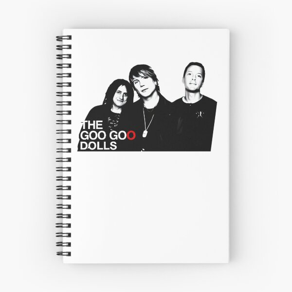 Item preview, The Goo goo Dolls  designed and sold by coonsetaschm.