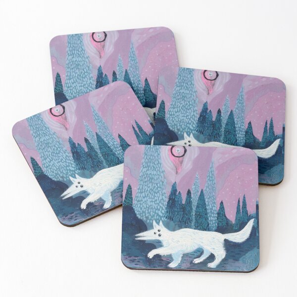 Item preview, Cautious Sniffs designed and sold by Isberg Illustration.