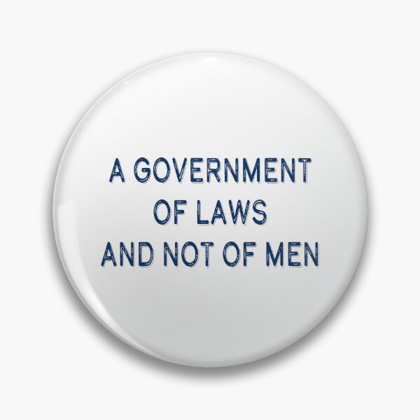 Item preview, Rule of Law designed and sold by PSCSCo.