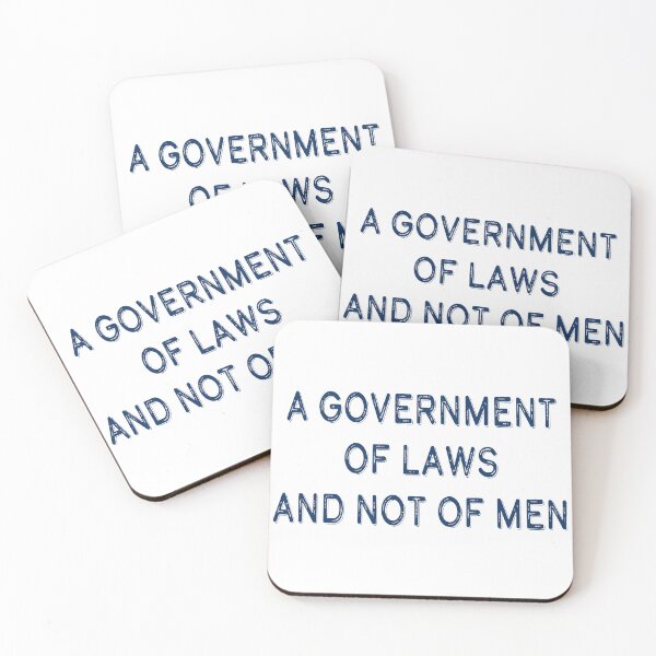 Item preview, Rule of Law designed and sold by PSCSCo.