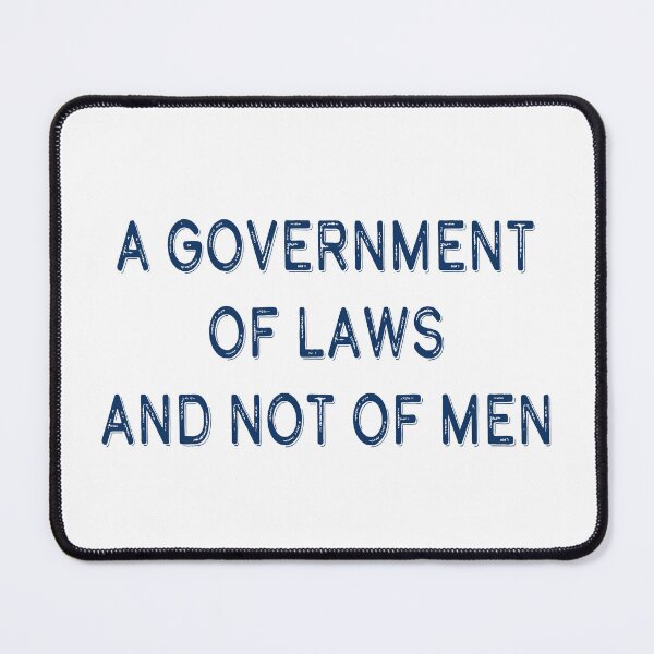 Item preview, Rule of Law designed and sold by PSCSCo.