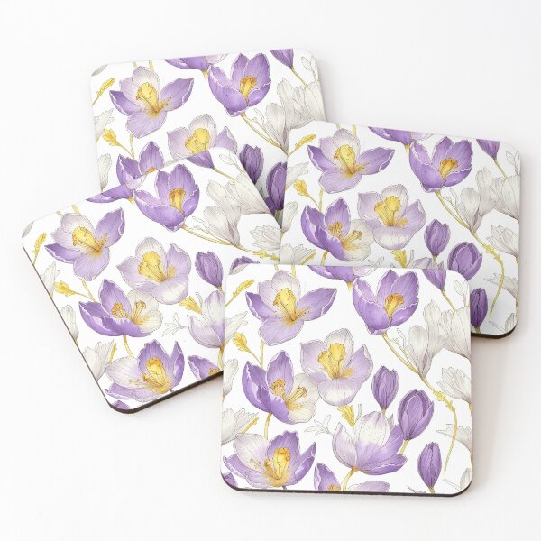 Item preview, Crocus Botanical Arts designed and sold by CoolPixels.