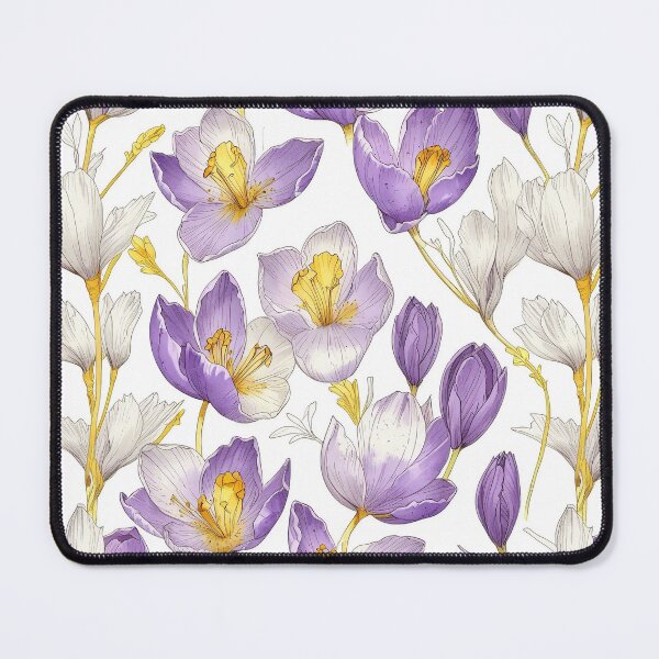 Item preview, Crocus Botanical Arts designed and sold by CoolPixels.