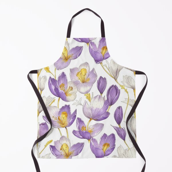Item preview, Crocus Botanical Arts designed and sold by CoolPixels.