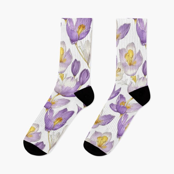 Item preview, Crocus Botanical Arts designed and sold by CoolPixels.