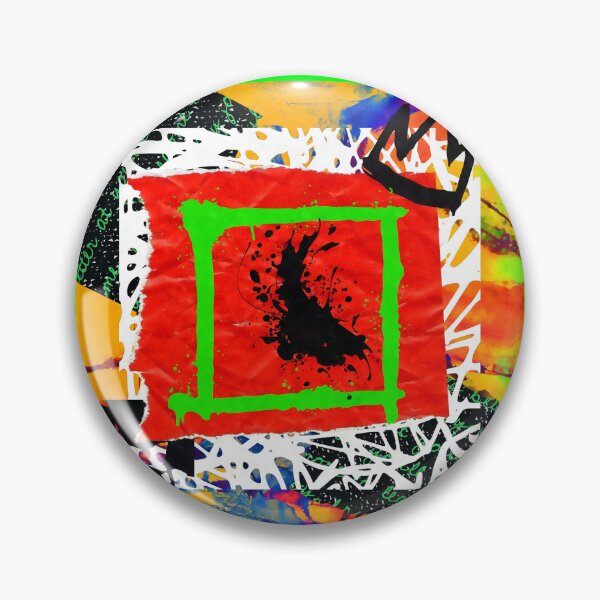 Item preview, Copy 2 of Trust The Process | Background Paint and Abstract Art designed and sold by RandomArtsie.