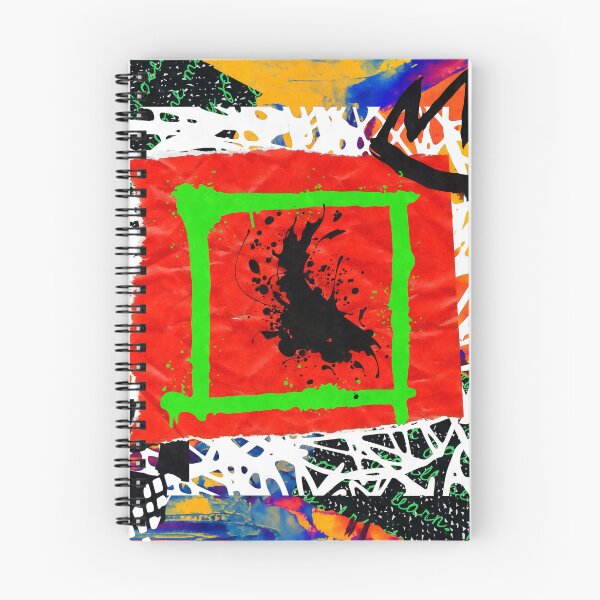 Item preview, Copy 2 of Trust The Process | Background Paint and Abstract Art designed and sold by RandomArtsie.