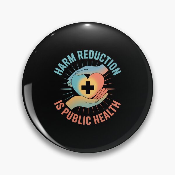 Item preview, Sobriety Addiction Recovery Harm Reduction Is Public Health designed and sold by Sea4Adventures.