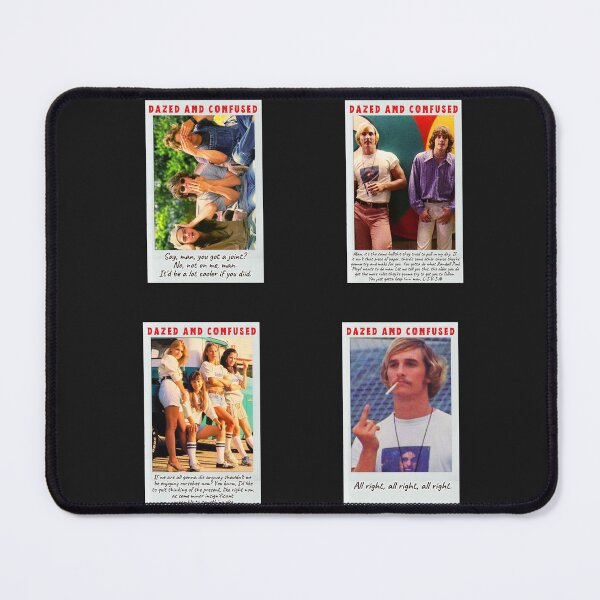 Item preview, Dazed and Confused HD Sticker Set / T Shirt designed and sold by DiverseDazzle.
