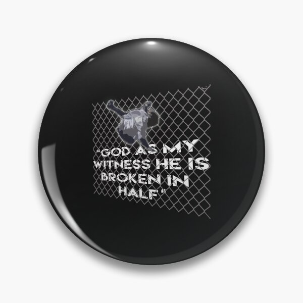 Item preview, WWF Mankind Hell in a Cell t shirt, King of the Ring   designed and sold by Monioudistyle.