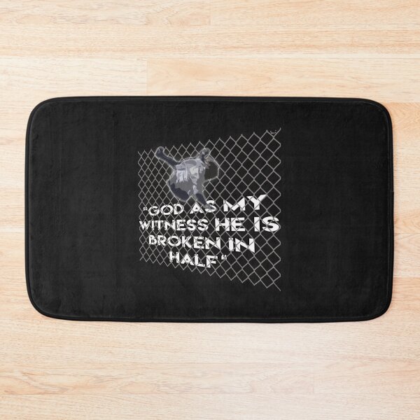 Item preview, WWF Mankind Hell in a Cell t shirt, King of the Ring   designed and sold by Monioudistyle.