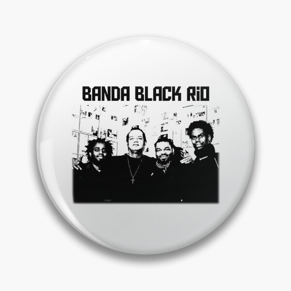 Item preview, Banda Black Rio Som de Brasileiro designed and sold by Parrelproject.
